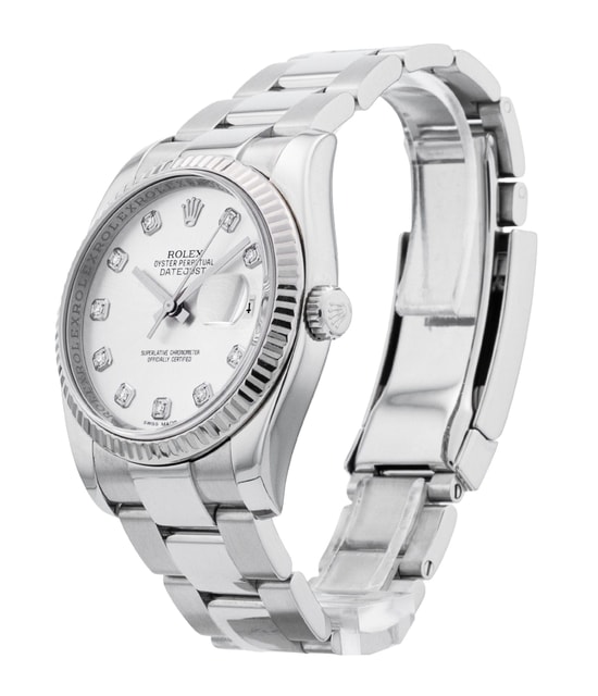 Rolex Datejust 116234 Image 2